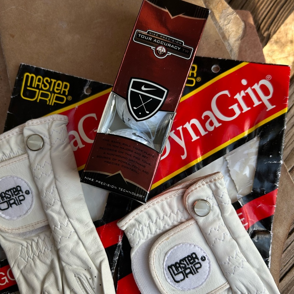 Men's Golf Pack Bundle New